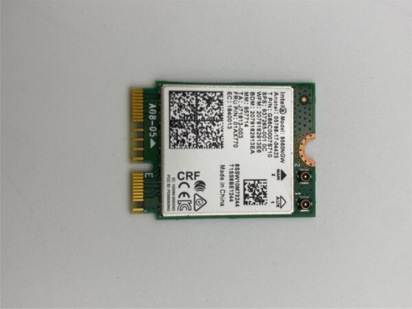 Lenovo Wireless, CMB, IN, 9560 vPro M2 01AX770 - Imagen 2
