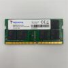 ADATA 32GB PC4-25600 DDR4-3200MHz Non-ECC Unbuffered AD4S320032G22-BGN
