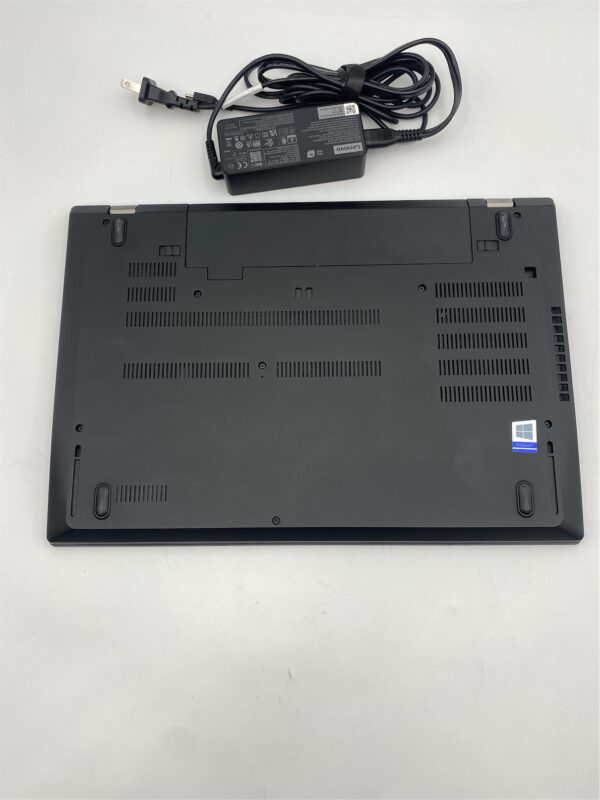 Lenovo ThinkPad T580 Intel I7-8550U 8GB RAM 256GB SSD - Image 4