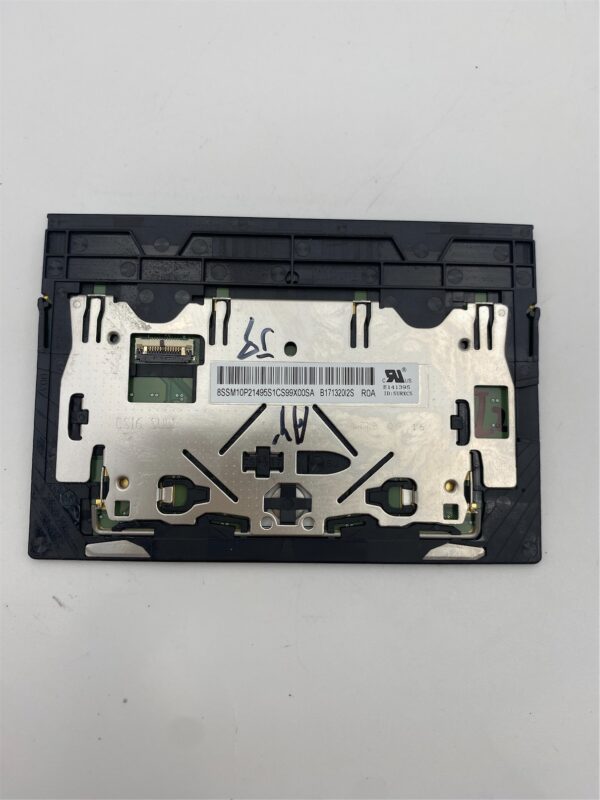 LENOVO CS16_2BCP,MYLAR,BLACK,SUN 01LV582 - Image 2