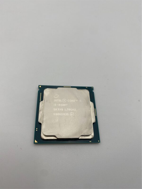 INTEL CORE 6 CORE CPU I5-8400T 9M 1.70GHZ I5-8400T - Image 5