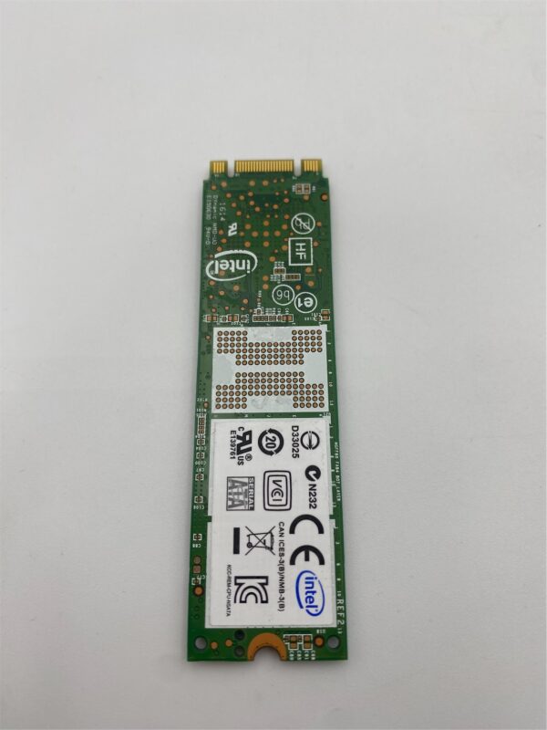 Lenovo 180GB M.2 SATA III SSD 04X4480 - Image 3
