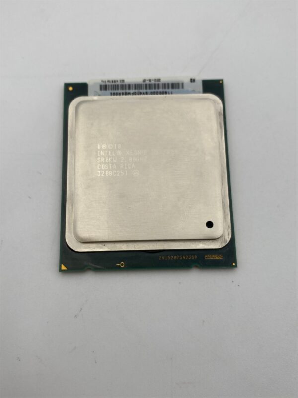 IBM Intel Xeon E5-2620 2.0GHz 6-Core 15M 95W 1333MHz 95W 00D0015 - Image 3