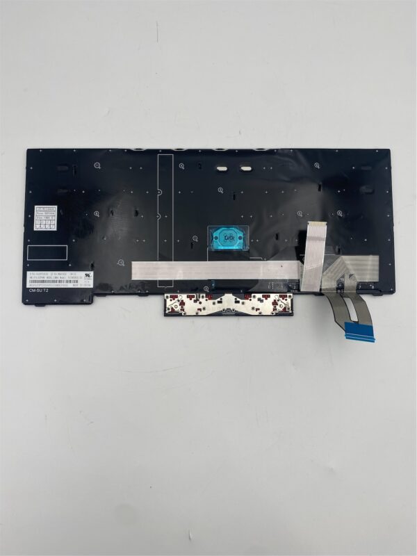 LENOVO FRU COMO FL, CHY, KB, BK, US 01YP480 - Imagen 3