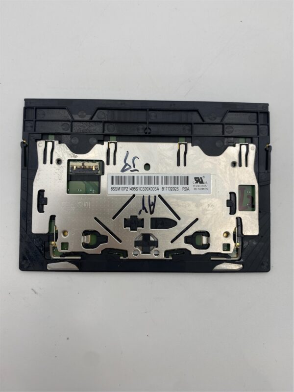 LENOVO CS16_2BCP,MYLAR,BLACK,SUN 01LV582 - Image 4