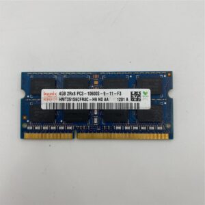 Lenovo MEMORY 4G DDR3 1600 SODIMM 55Y3717