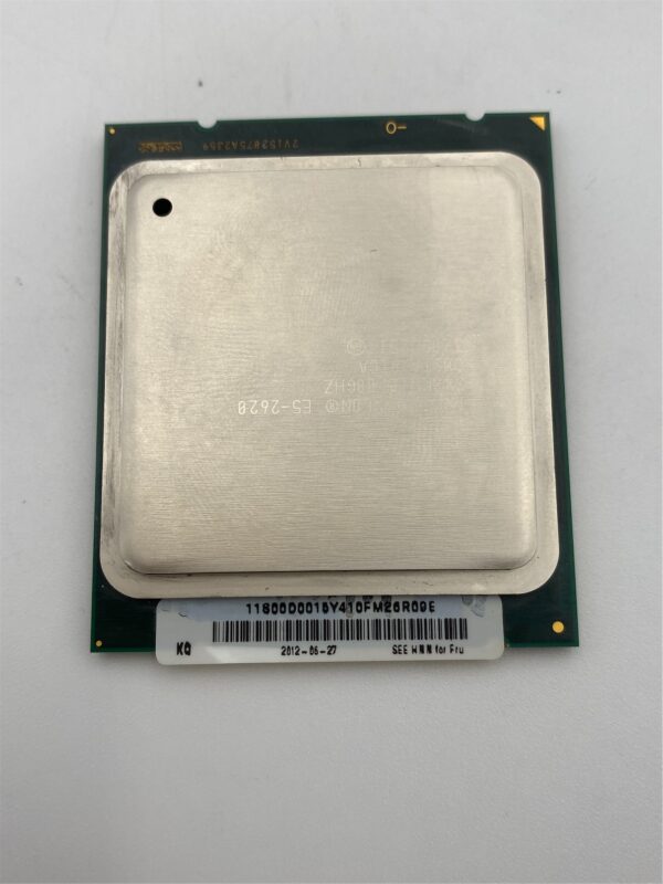 IBM Intel Xeon E5-2620 2.0GHz 6-Core 15M 95W 1333MHz 95W 00D0015