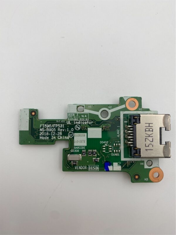 Lenovo Ironhide-1FRURJ45Board 01YT388 - Image 4