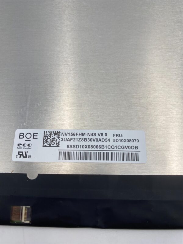 Lenovo DISPLAY,15.6",FHD,Non-Touch,Anti-Glare,IPS,300nit,45% 5D10X08070 - Image 3