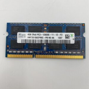 Lenovo MEMORY 4G DDR3 1600 SODIMM 03X6561