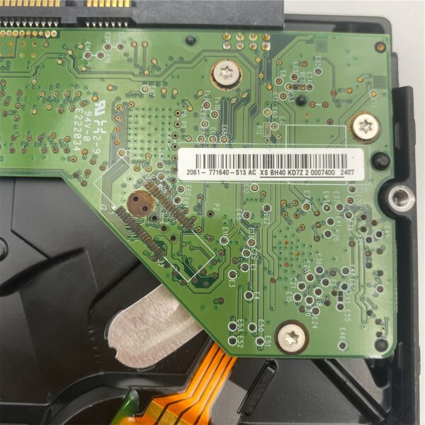 HP 500GB SATA300 7200RPM 3.5IN HDD 0A37990 0A38013 0A38673 41X5582 634605-002 - Image 5