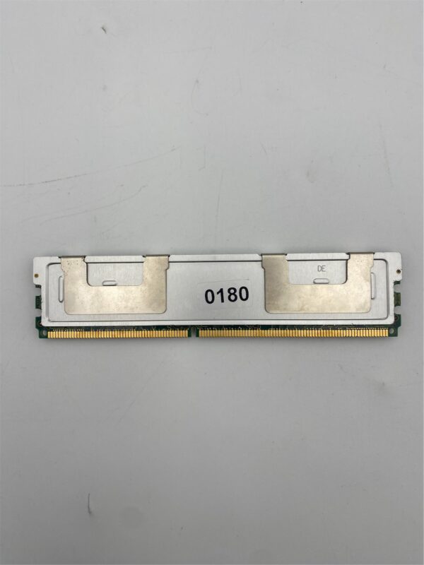 SAMSUNG 4GB (1x4GB) 2RX4 PC2-5300F DDR2-667MHZ FB DIMM M395T5160QZ4-CE66 - Image 3