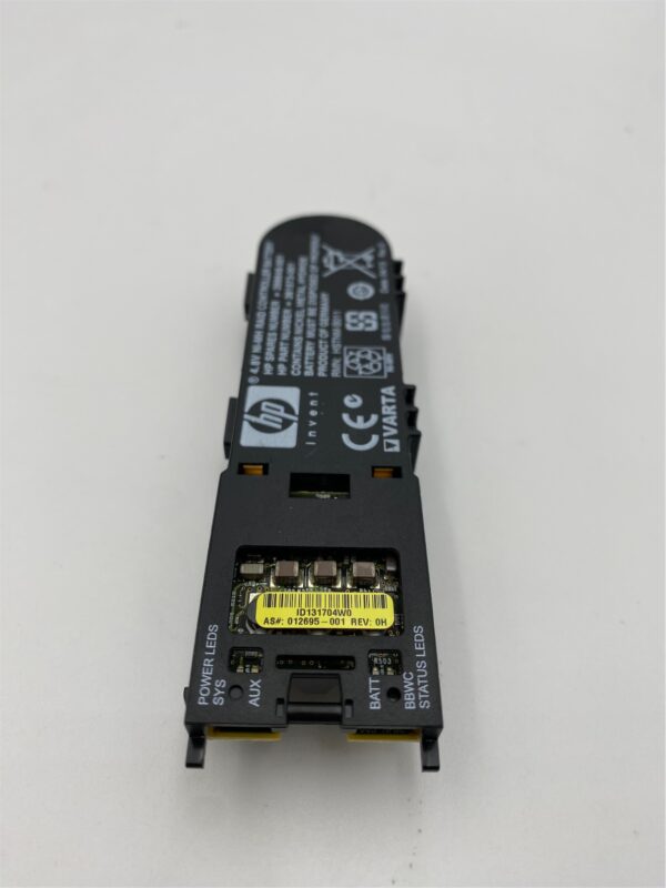 HP BATTERY PACK FOR P400 & P800 CONTROLLER 398648-001 - Image 2