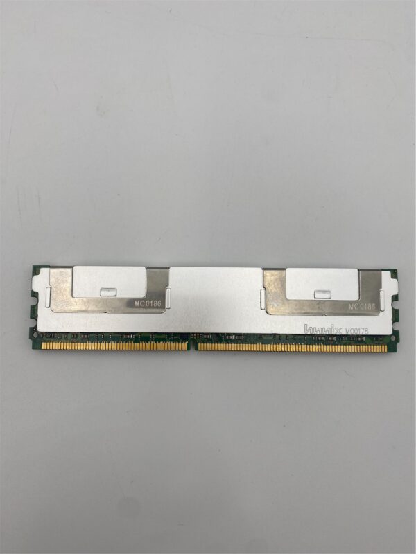 HYNIX 4GB PC2-5300 DDR2 MEMORY MODULE HYMP151F72CP4N3-Y5 - Image 3