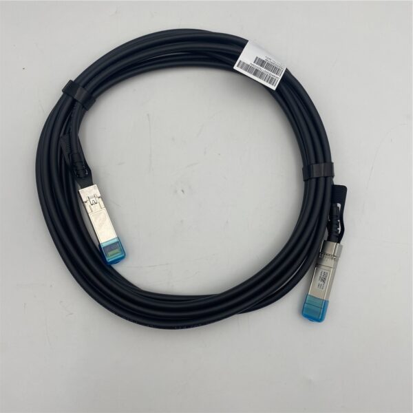 HP X240 10G SFP + SFP + 5M DAC CABLE JG081C - Imagen 2