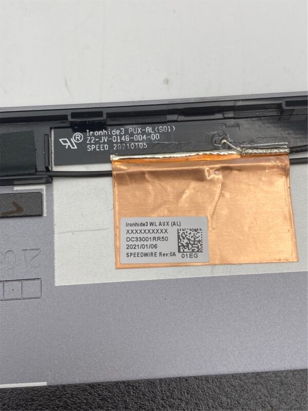LENOVO COVER T15G2_A_COVER_GY_AL_SUB_ASSY_FHD 5CB0Z69271 - Imagen 5