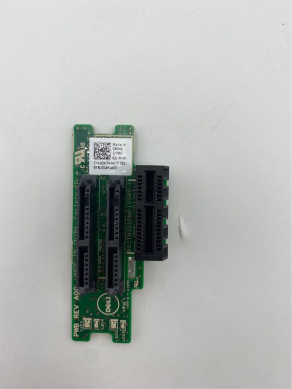 DELL M420 HDD 2 X 1.8 SSD BACKPLANE 2KRHH - Image 3