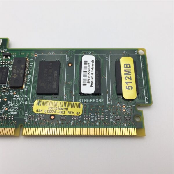 HP 512MB CACHE MEMORY MODULE 013224-002 462975-001 - Image 5
