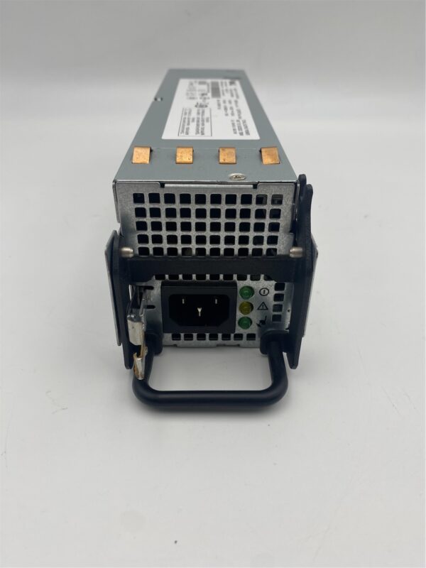 DELL PE2950 750W POWER SUPPLY JU081 "Orange plastic piece missing" X404H - Image 2