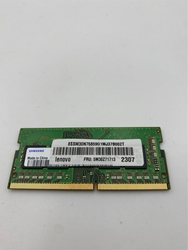 Lenovo MEMORY,16G,DDR4,3200,SODIMM 5M30Z71713 - Image 2