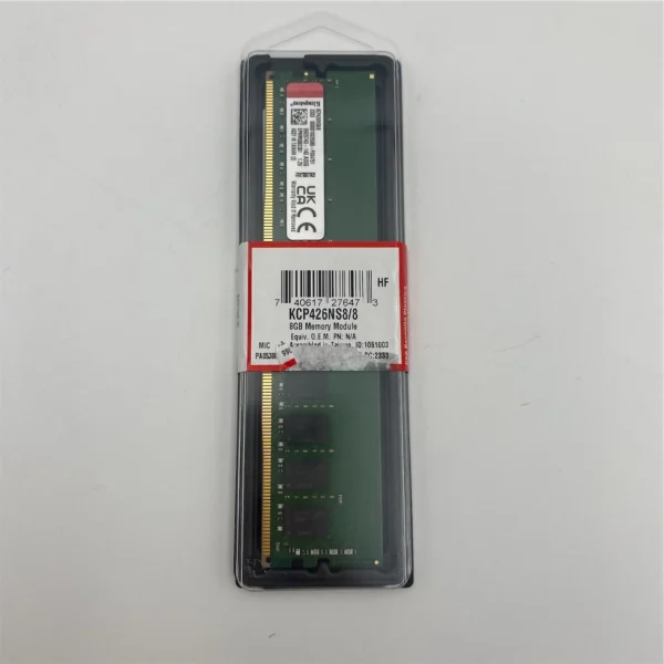 Kingston DDR4 - module - 8 GB KCP426NS8/8