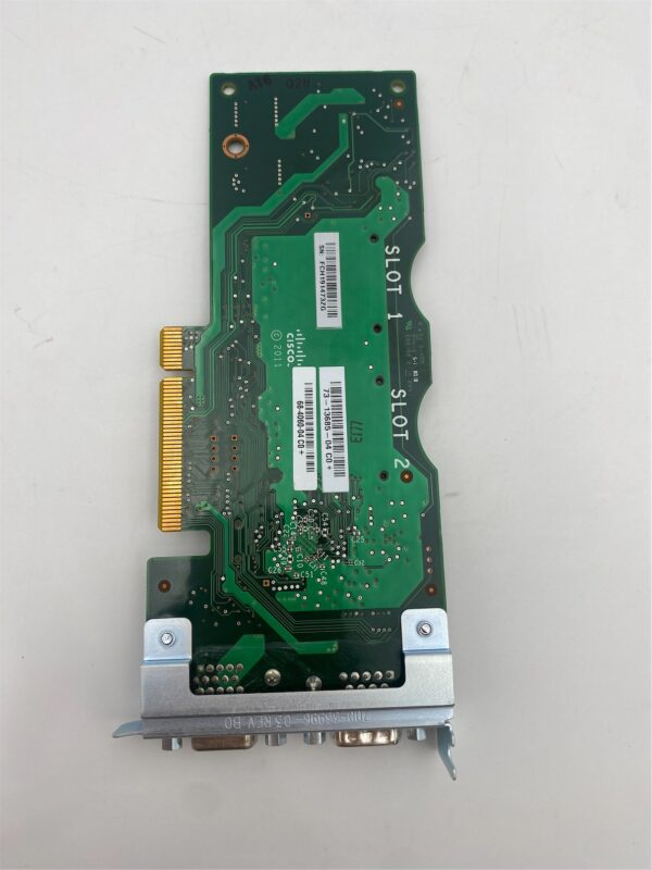 Cisco C260-M2 I/O Riser Card w/FlexFlash slots 73-13685-04 - Imagen 3
