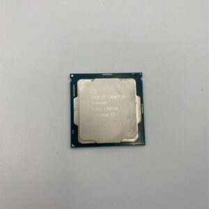 INTEL CORE 6 CORE CPU I5-8400T 9M 1.70GHZ I5-8400T