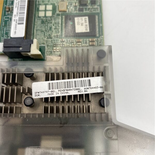 HP SMART ARRAY P440/4GB FBWC 12GB 1-PORT INT SAS CONTROLLER 749797-001 - Imagen 6