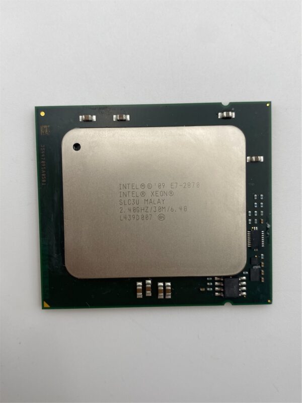 INTEL XEON E7-2870 2.4GHZ 10C 30MB 130W E7-2870 - Image 3