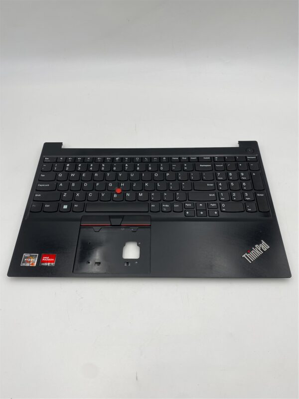 Lenovo MECH_ASM KBD with C cover ENG Painting US Black 5M11A37983