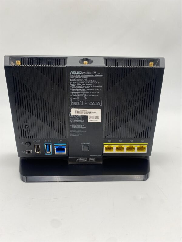 ASUS Wireless-AC1900 Dual Band Gigabit Router RT-AC1900P - Image 4