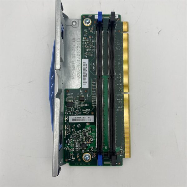 CISCO 2 DIMM Memory Riser Board For C260 C260-MRBD-002 - Imagen 3