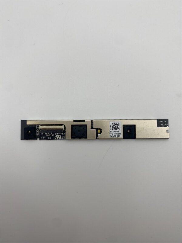 Lenovo Camera,720P,Front,MIC,ZIF,Bsn 01HW019 - Imagen 3