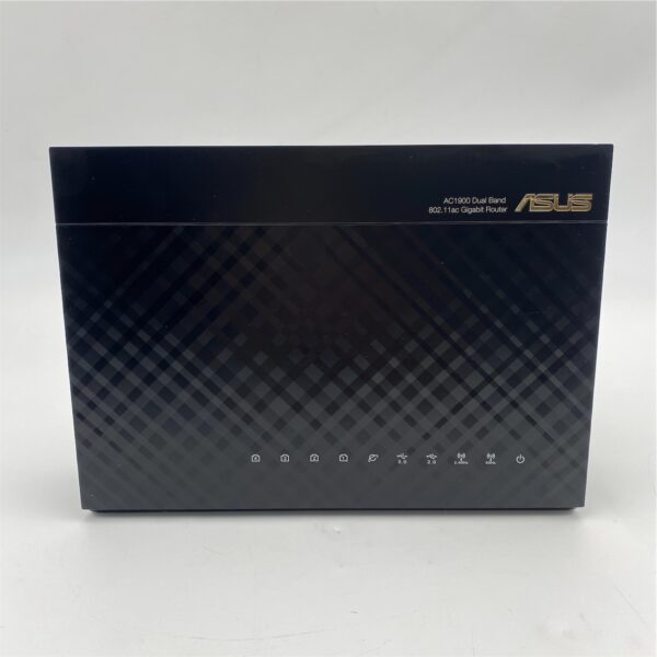 ASUS Wireless-AC1900 Dual Band Gigabit Router RT-AC1900P - Image 2