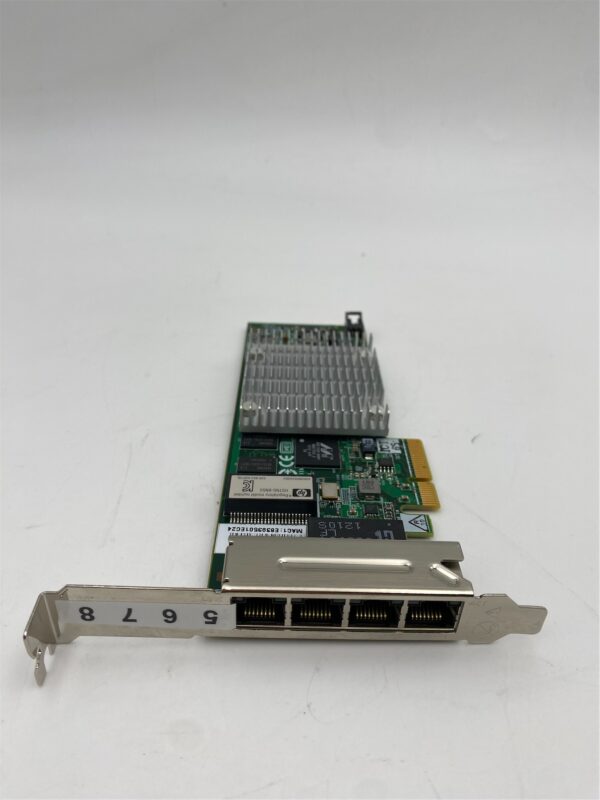 HP NC375T 4P 1GbE Ethernet Adapter 539931-001