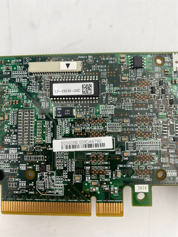 CISCO UCS SAS-600 MEGARAID CONTROLLER (9261-8I) "Short Bracket" R2XX-PL003 - Image 5