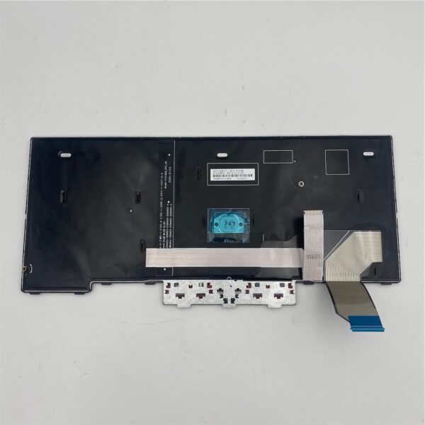 Lenovo Keyboard Internal, BL,US English 5N20W67832 - Image 3