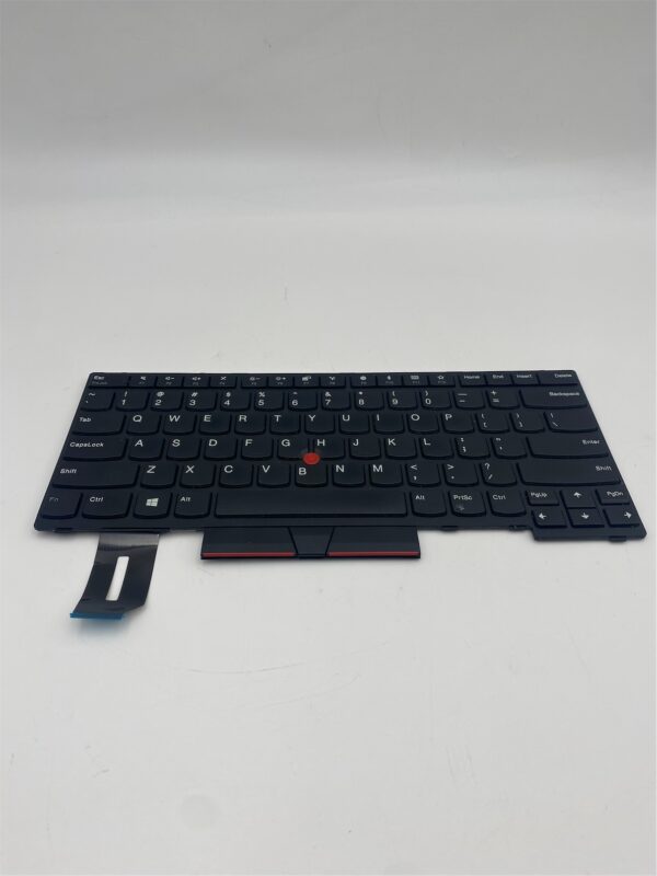 LENOVO FRU COMO FL, CHY, KB, BK, US 01YP480 - Imagen 2