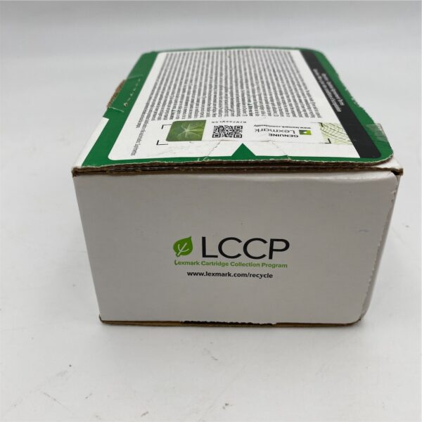 Lexmark 78C1UY0 Yellow Ultra High Yield Return Program Toner 78C1UY0-HY - Image 3