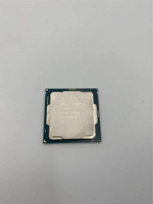 INTEL CORE 6 CORE CPU I5-8400T 9M 1.70GHZ I5-8400T - Image 3