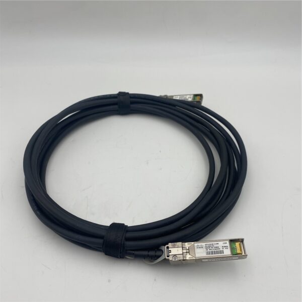 Cisco 10GBASE-CU SFP+ Cable 5 Meter, passive SFP-H10GB-CU5M