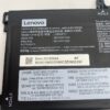 Lenovo BATTERY,11.52V,57Wh,3cell date code: 2021 5B10W51823 - Image 3