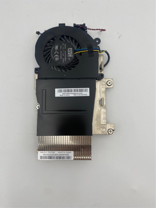 Lenovo 8015 CPU FAN for Tiny4 01EF556 - Image 3