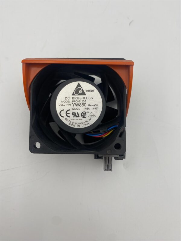 DELL POWEREDGE 2950 FAN ASSEMBLY PR272
