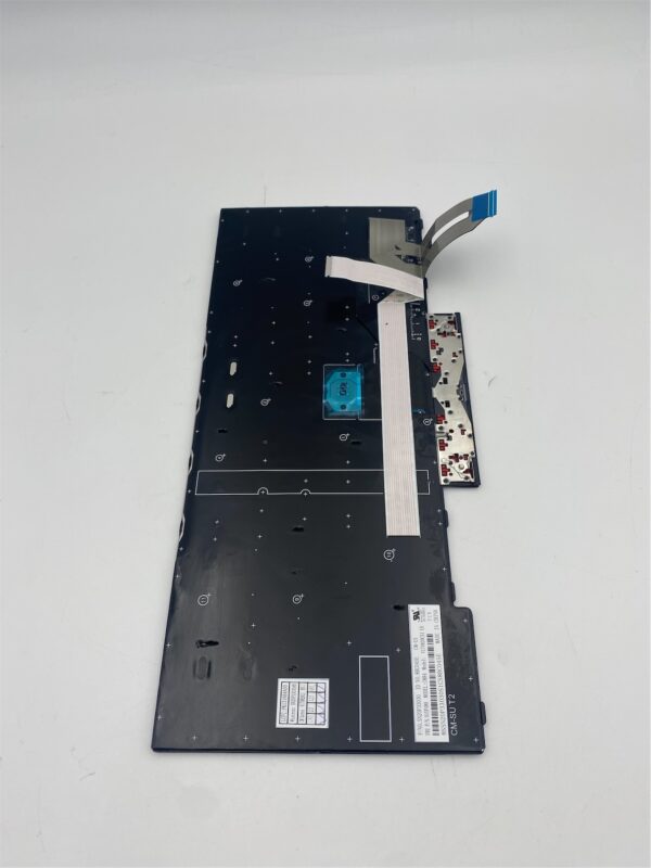 LENOVO FRU COMO FL, CHY, KB, BK, US 01YP480 - Imagen 4