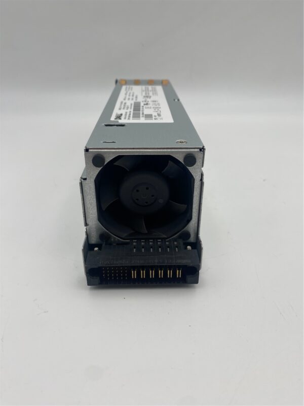 DELL PE2950 750W POWER SUPPLY JU081 "Orange plastic piece missing" X404H - Image 3