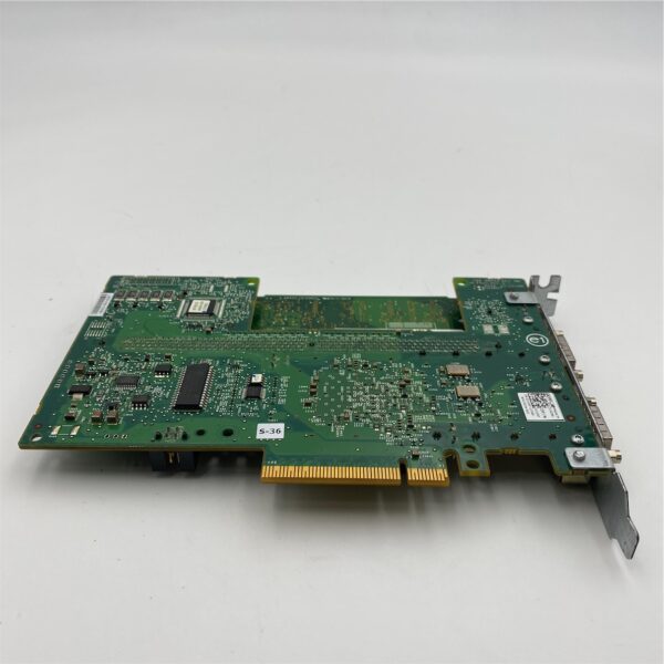 DELL PCI-E 2X4-PORT SAS-300 512MB CTRL J155F - Image 5