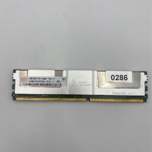HYNIX 4GB PC2-5300 DDR2 MEMORY MODULE HYMP151F72CP4N3-Y5