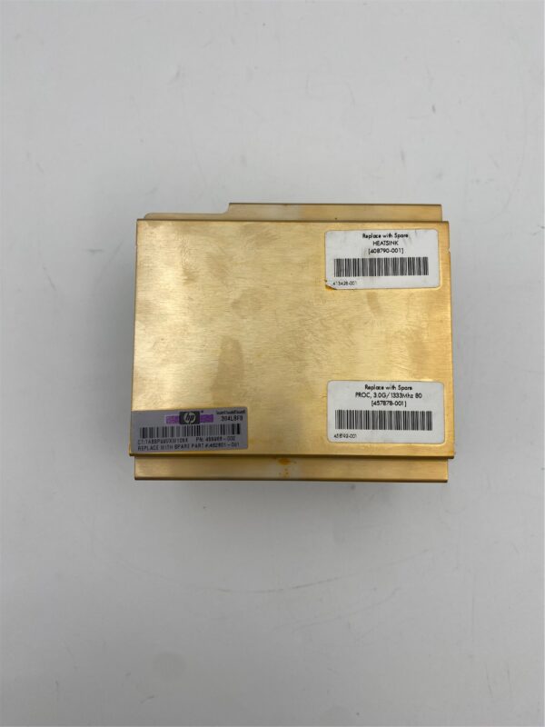 HP PRL DL385G2/DL380G5 CPU HEAT SINK 408790-001 - Image 3