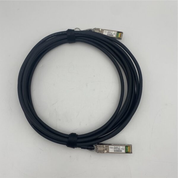 Cisco 10GBASE-CU SFP+ Cable 5 Meter, passive SFP-H10GB-CU5M - Image 3